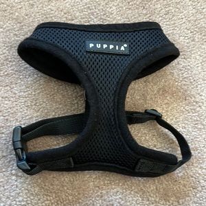 Puppia Over the Head Mesh Dog Harness